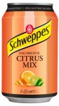 Schweppes Citrus Mix (24 x 0,33 Liter blik PL) Kopen