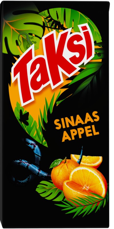 Taksi Sinaasappel drinkpakjes (20 x 0,2 Liter) Kopen