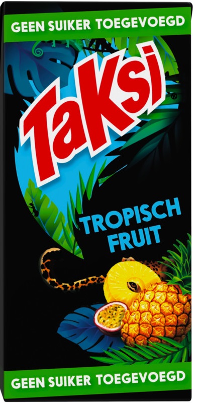 Taksi Tropisch Fruit drinkpakjes geen suiker toegevoegd (30 x 0,2 Liter) Kopen