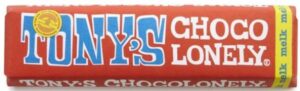 Tony's Chocolonely Milk (35 x 50 gr.)