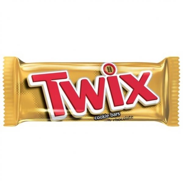 Twix (25 x 50 gr.) Kopen