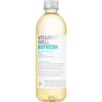 Vitamin Well Refresh (12 x 0,5 Liter PET-fles NL) Kopen