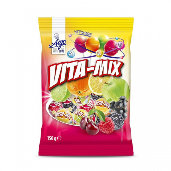 Argo Vita Mix Lollipops (150 Gr. PL) Kopen
