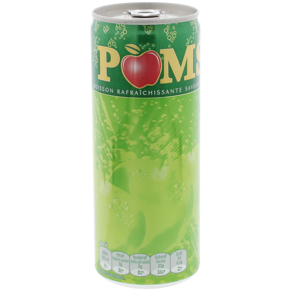 Poms Appel Soda (24 x 0,25 Liter blik MA) Kopen