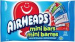 Airheads Assorted Flavours (1 x 340 Gr.) USA-Import Kopen