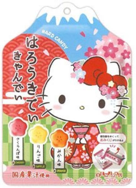 Hello Kitty Hard Candy Japan Import (61 Gr. JP) 009455 Kopen