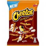 Cheetos BBQ Japan Import (12 x 75 gr. JP) 006421 Kopen