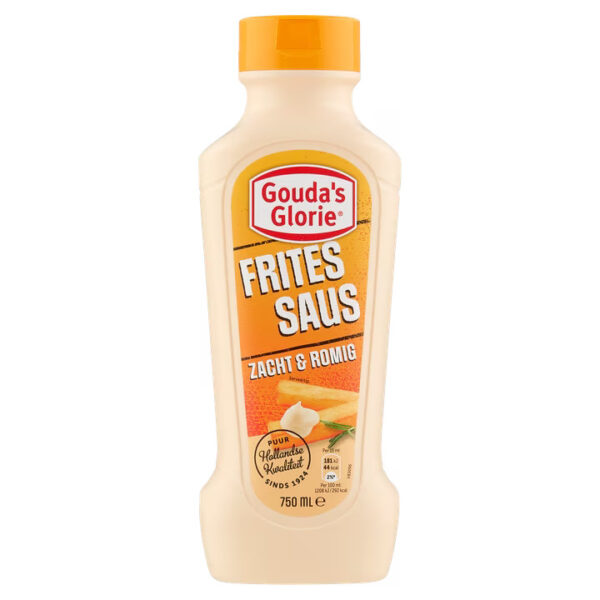 Gouda's Glorie Fritessaus (6 x 750 ml)