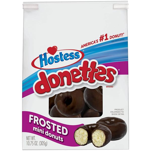 Hostess Donettes Frosted (305 Gr.) USA Import Kopen