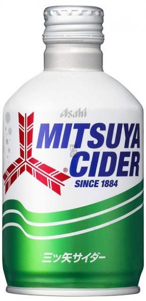 Asahi Mitsuya Cider (24 x 0,3 Liter aluminium fles JP) 000202 Kopen