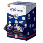 Wilhelmina Pepermunt Vegan 200 single packs (950 Gr.) Kopen