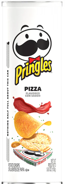 Pringles Pizza USA-Import (1 x 158 gr.) Kopen