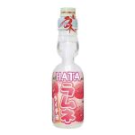 Ramune Drink Lychee Japan Import (30 x 0,2 Liter fles JP) 001389 Kopen