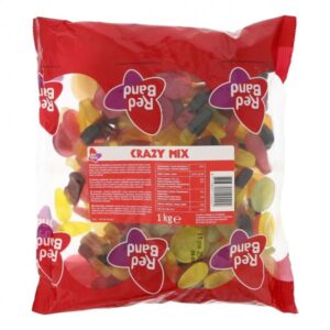 Red Band Crazy Mix (1000 Gr.)