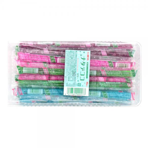 Nata De Coco Stick Jelly Japan Import (40 x 32 gr. JP) 009390 Kopen