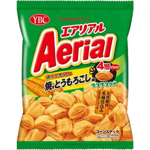 Aerial Baked Corn Yaki-Tomorokoshi Japan Import (1 x 70 gr. JP) 008698 Kopen