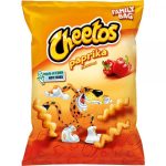 Cheetos Paprika Flavoured (1 x 130 gr. PL ) Kopen
