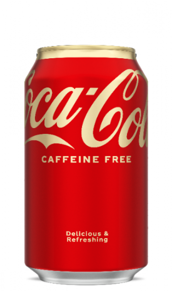Coca Cola USA Caffeine-Free (12 x 0,355 Liter blik) Kopen