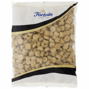 Fortuin Salmiakpastilles (1000 Gr.)