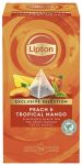 Lipton Exclusive Selection Peach Mango (6 x 25 theezakjes) Kopen
