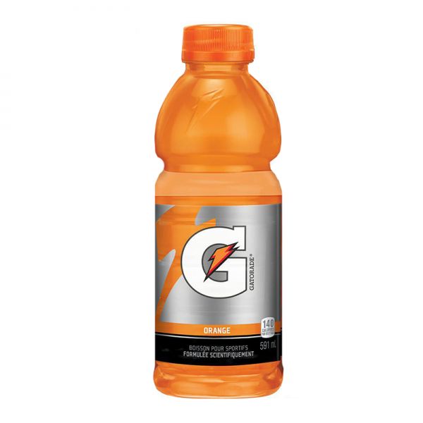 Gatorade Orange (6 x 0,591 Liter PET fles CND) Kopen