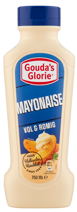 Gouda's Glorie Mayonaise (6 x 750 ml) Kopen