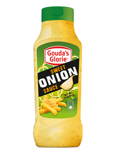 Gouda's Glorie Sweet Onion Sauce (6 x 650 ml) Kopen