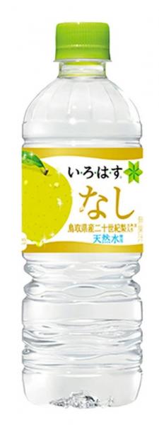 Coca Cola I Lohas Japanese Pear Natural Water (24 x 0,555 Liter PET-fles JP)  001198 Kopen