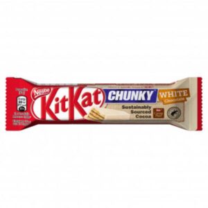 Kitkat Chunky White Chocolate (24 x 40 Gr. NL)