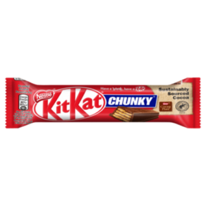 Kitkat Chunky (24 x 40 Gr. NL)