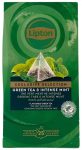 Lipton Exclusive Selection Green Tea & Intense Mint (6 x 25 theezakjes) Kopen