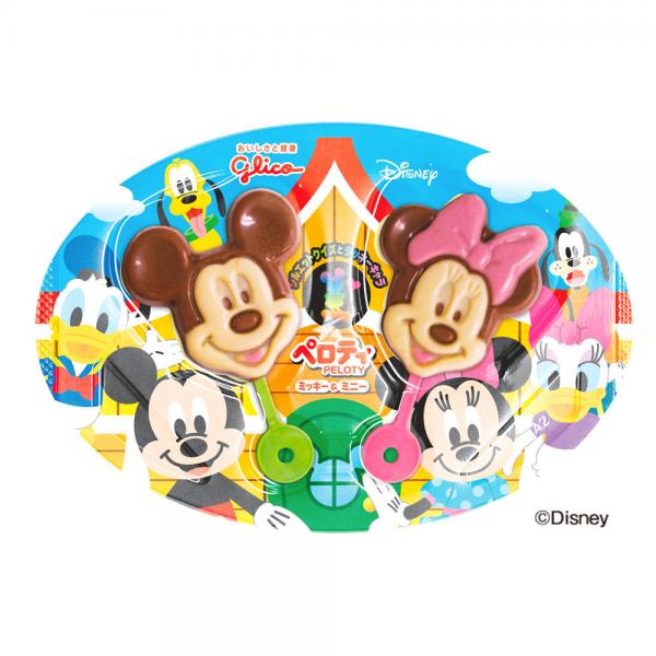 Peroty Choco Micky & Minnie Japan Import (19 Gr.) 007031 Kopen