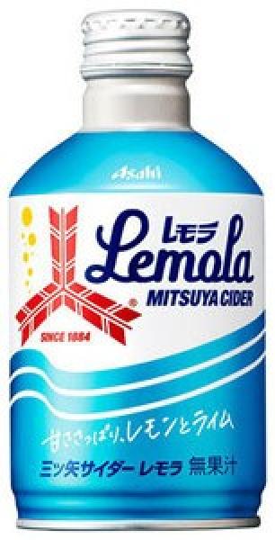 Asahi Mitsuya Lemora Cider (24 x 0,3 Liter aluminium fles JP) 000203 Kopen