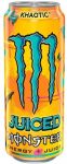 Monster Energy Juiced Khaotic (12 x 0,5 Liter blik NL) Kopen
