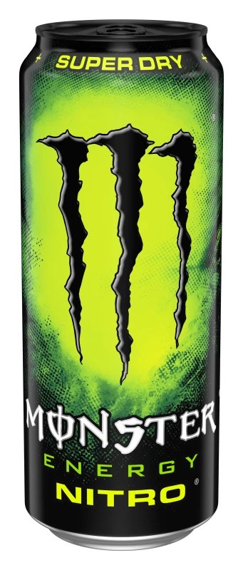 Monster Energy Nitro (12 x 0,5 Liter cans HU) - Five Star Trading