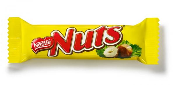 Nuts Single (24 x 42 gr.) Five Star Trading Holland