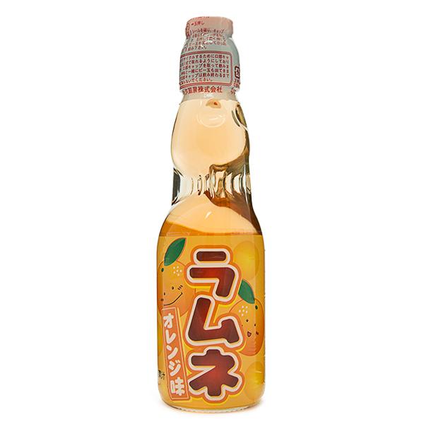 Hata Kosen Ramune Orange (30 x 0,2 Liter fles JP) 0944 Kopen