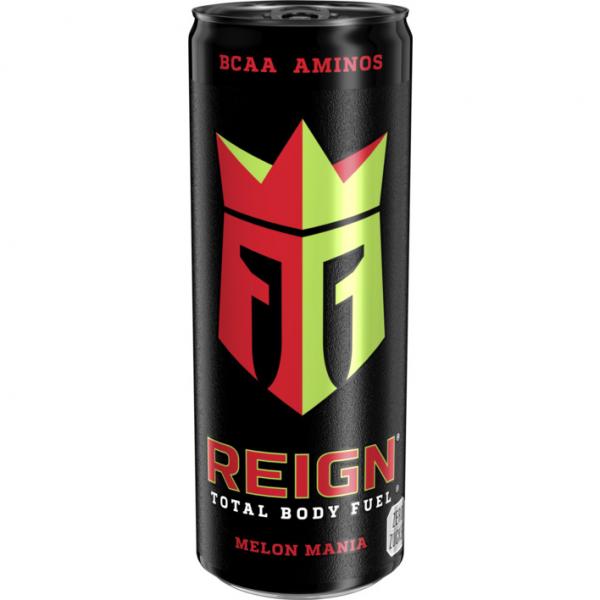 Reign Melon Mania BCAA Energy Drink (12 x 0,5 Liter blik NL) Kopen