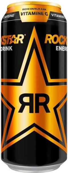 Rockstar Energy Original (12 x 0,5 Liter blik BE) Kopen