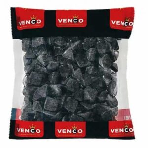 Venco Piramides (1000 Gr.) Licorice