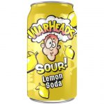 Warheads USA Lemon Sour Soda (12 x 0,355 Liter blik) Kopen