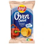 Lay's Oven Baked Roasted Paprika Chips (20 x 35 gr.) Kopen