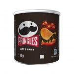 Pringles Hot & Spicy (12 x 40 gr.) Kopen