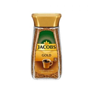 Jacobs Gold Instant Coffee (6 x 200 gr.)