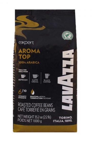 Lavazza Expert Aroma Top koffiebonen
