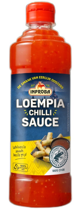 Inproba Loempiasaus (6 x 500 ml) Kopen