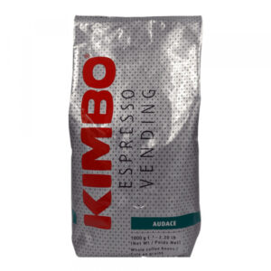 Kimbo Espresso Vending Audace Coffee Beans (6 x 1 Kilo)