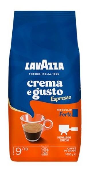 Lavazza Crema e Gusto Espresso Forte koffiebonen