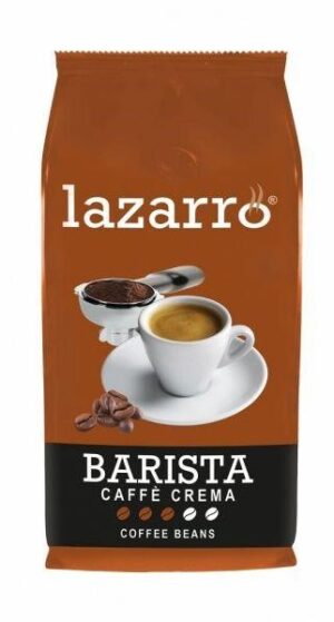 Lazarro Barista Caffe Crema koffiebonen