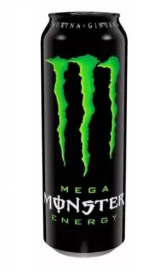 Monster Energy Mega (12 x 0,553 Liter blik NL) hersluitbaar Kopen